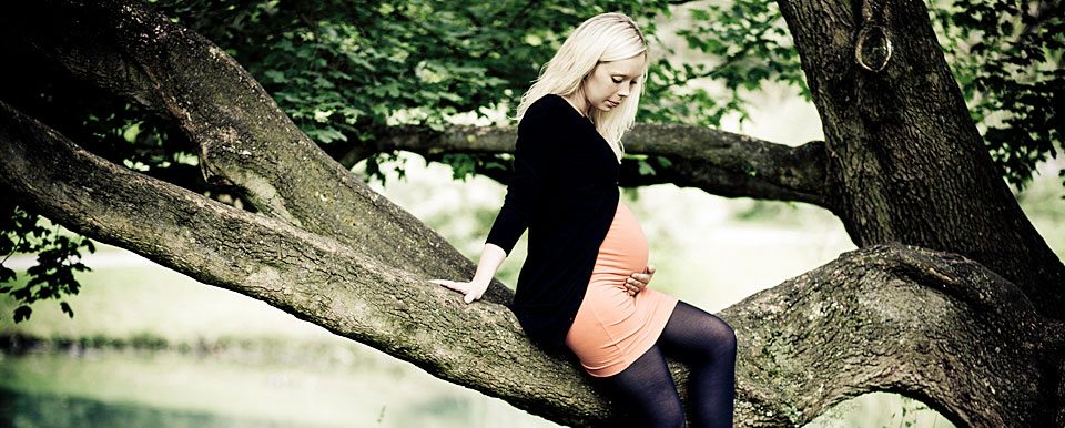 Gravid fotograf Vejle