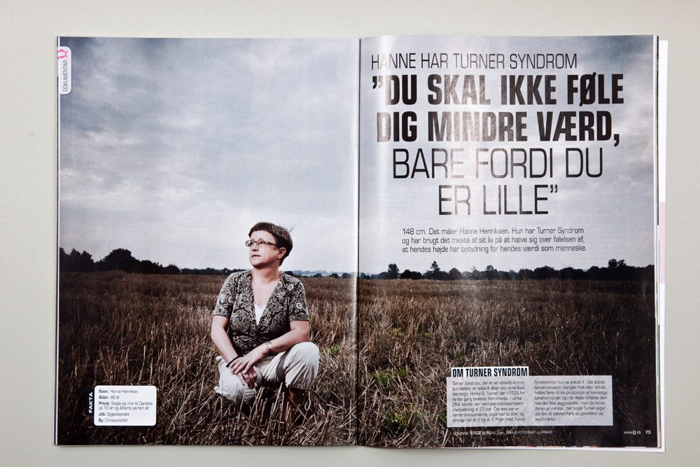 Reportage foto opgave
