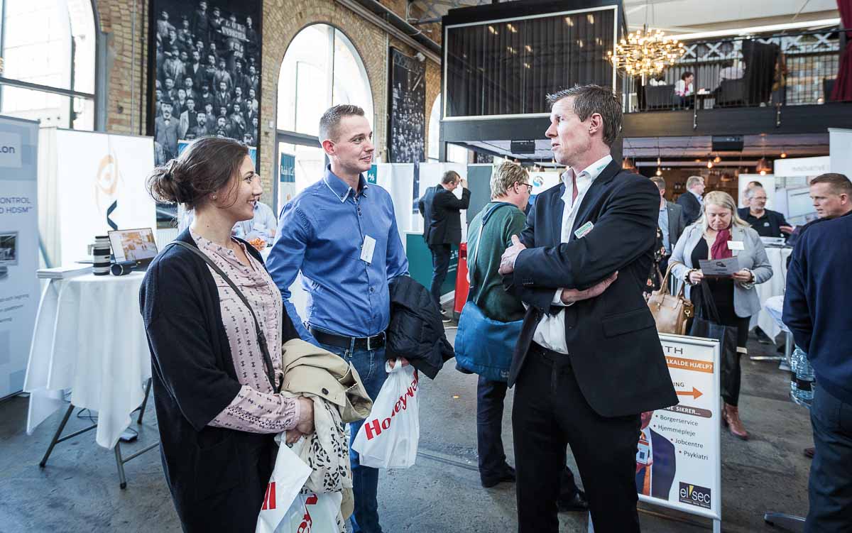 Konference fotograf Vejle og Jylland