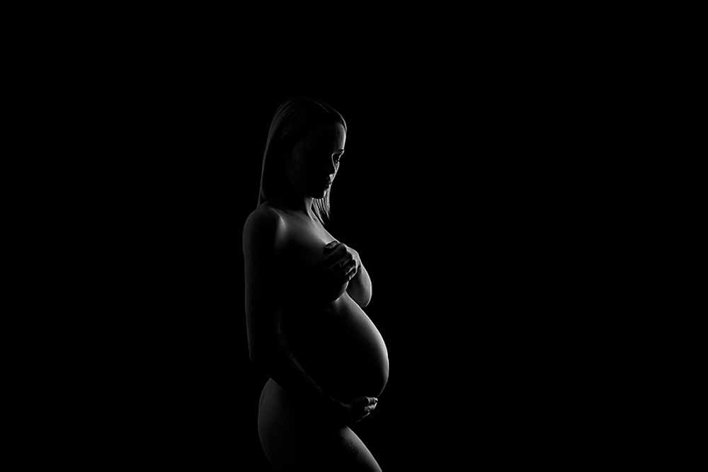 gravid fotografering tilbud Vejle
