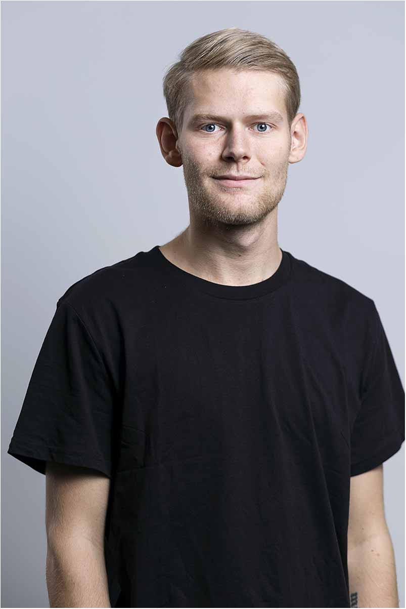 CV portrætfotografering i Århus