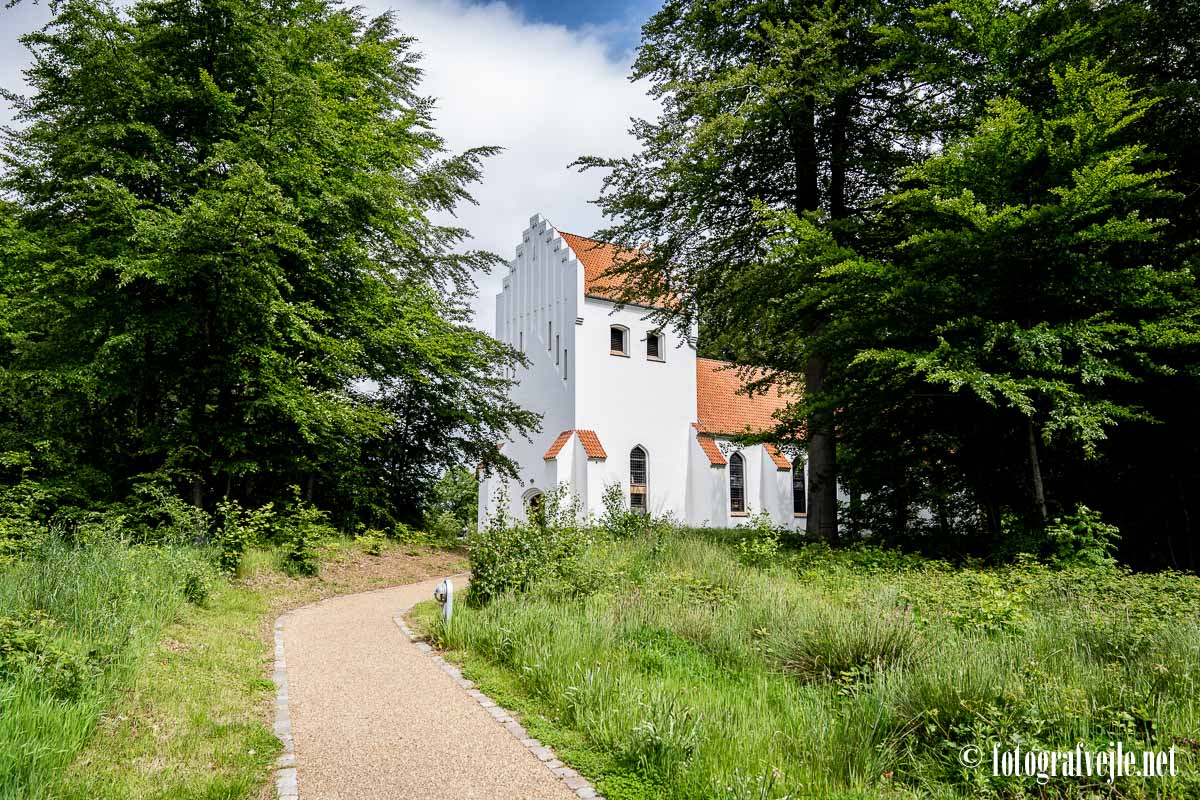 mølholm kirke vejle