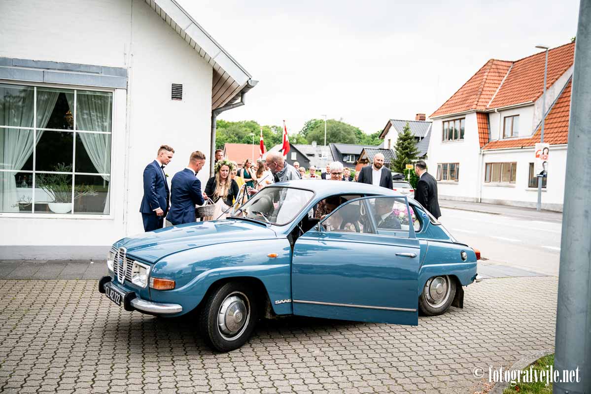 Et bryllup er ceremonien ved indgåelse af ægteskab