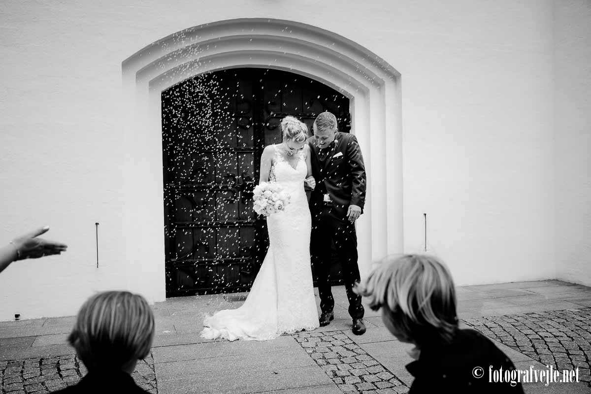 Lad en professionel fotograf forevige jeres store dag!