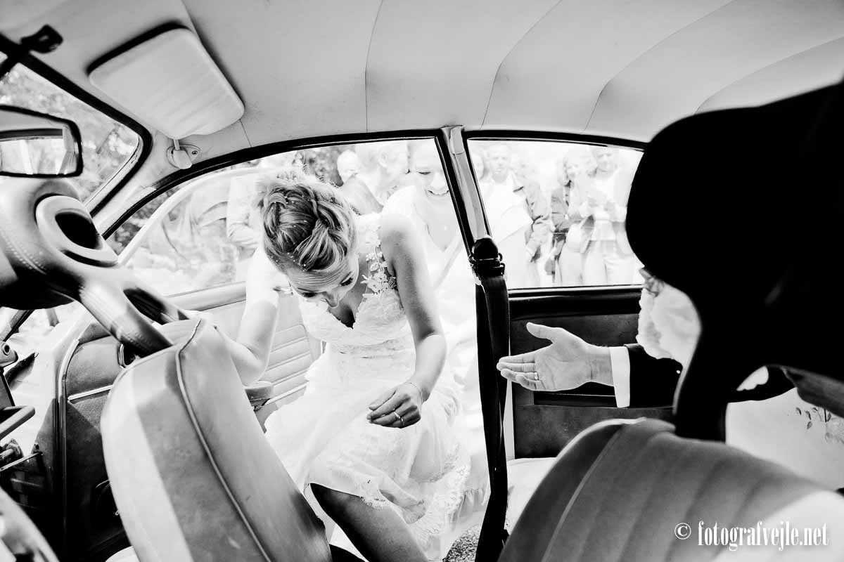 Bryllup - Fotograf | Bryllup | Portræt